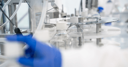 QC integrated with manufacturing